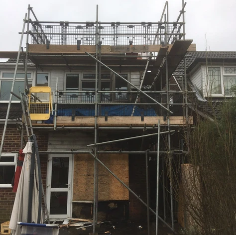 Scaffolding Colchester