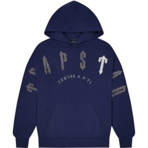 Performance Meets Street: Sport Luxe Trapstar Hoodie Trends