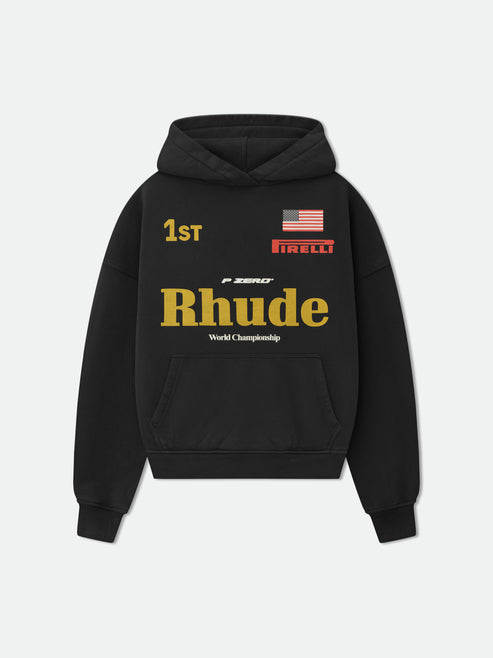 Rhude vintage inspired clothing