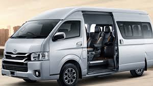 10–13-Seater Maxi cab Perth