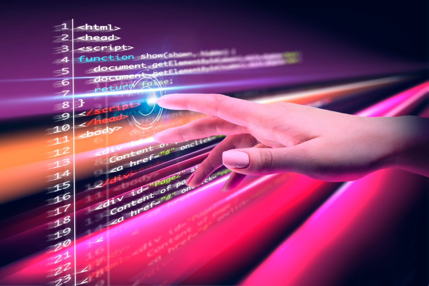 Web Design Services Nearby