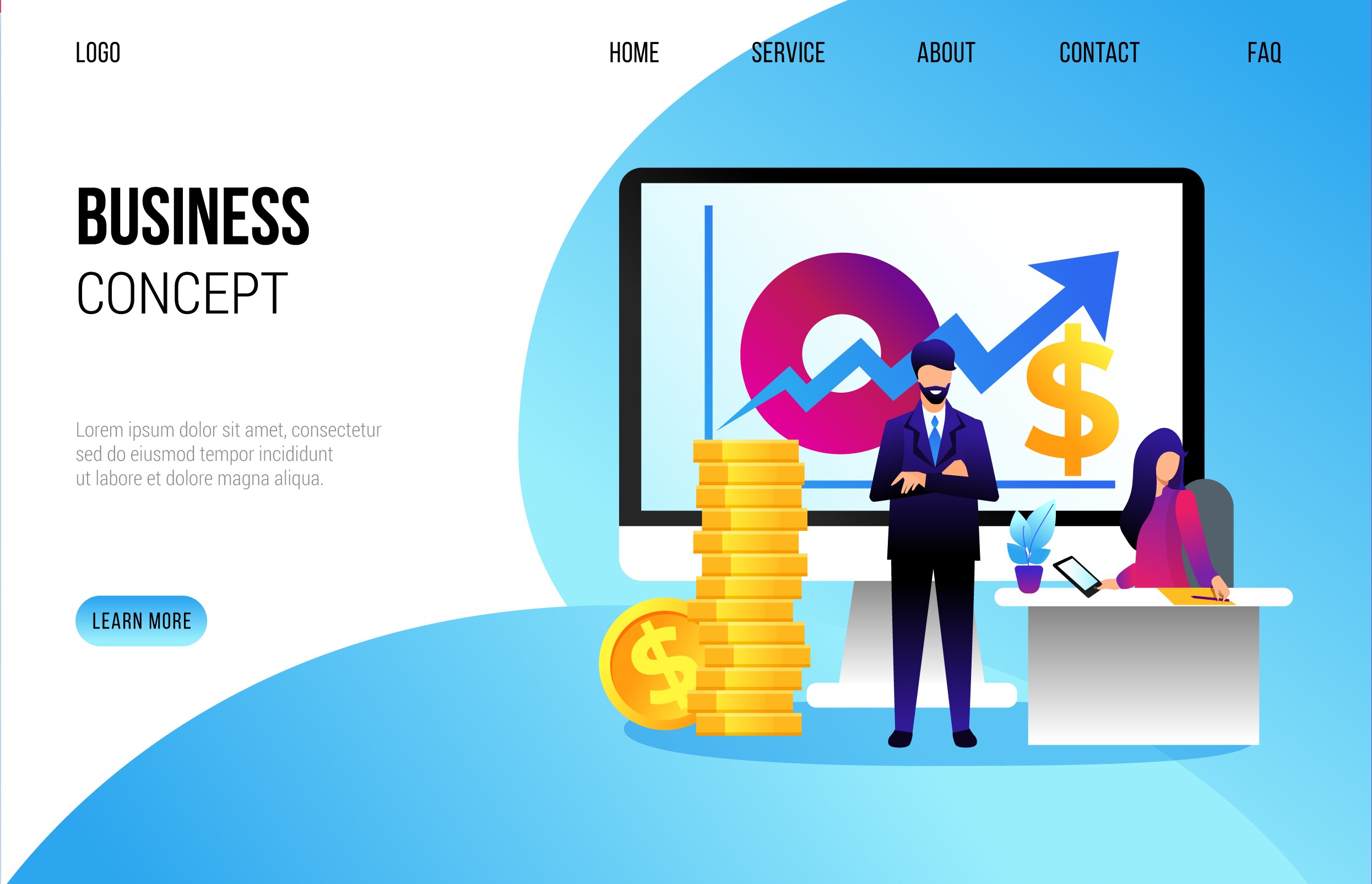 los angeles digital marketing services
