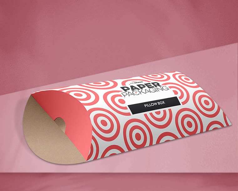 luxury pillow boxes