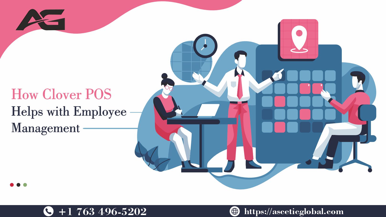 How Clover POS Helps with Employee Management