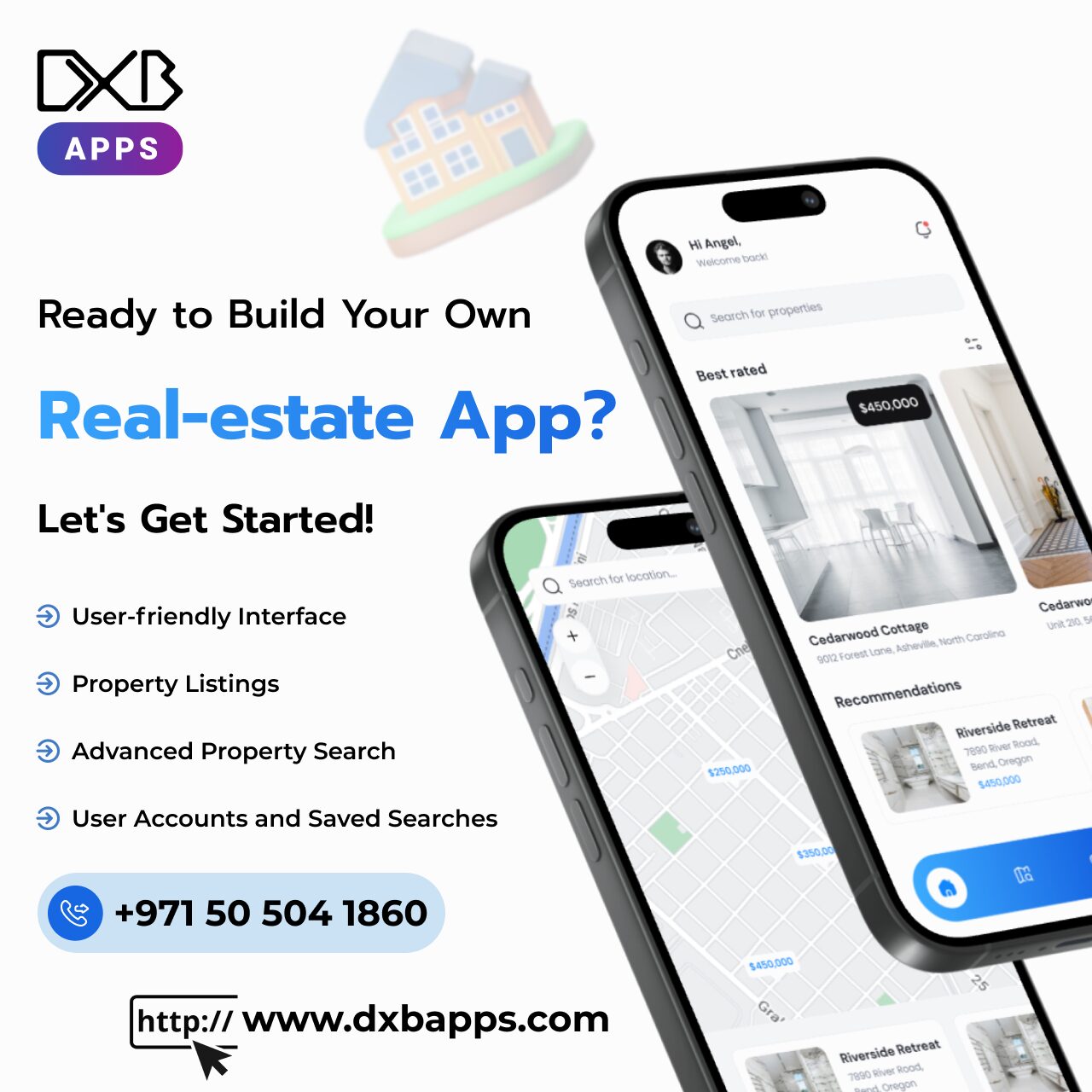 App development abu dhabi