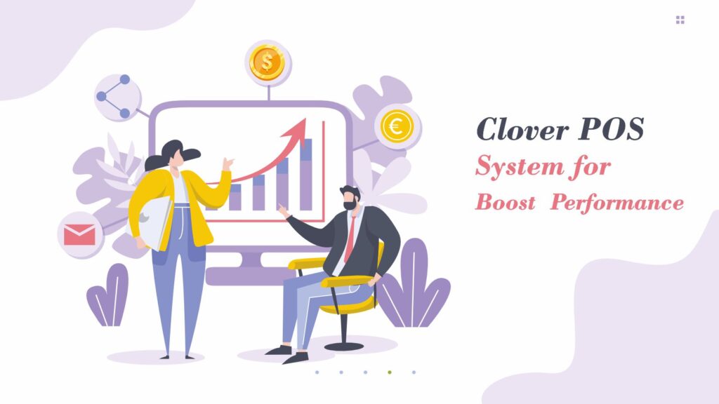 Clover POS for employee management