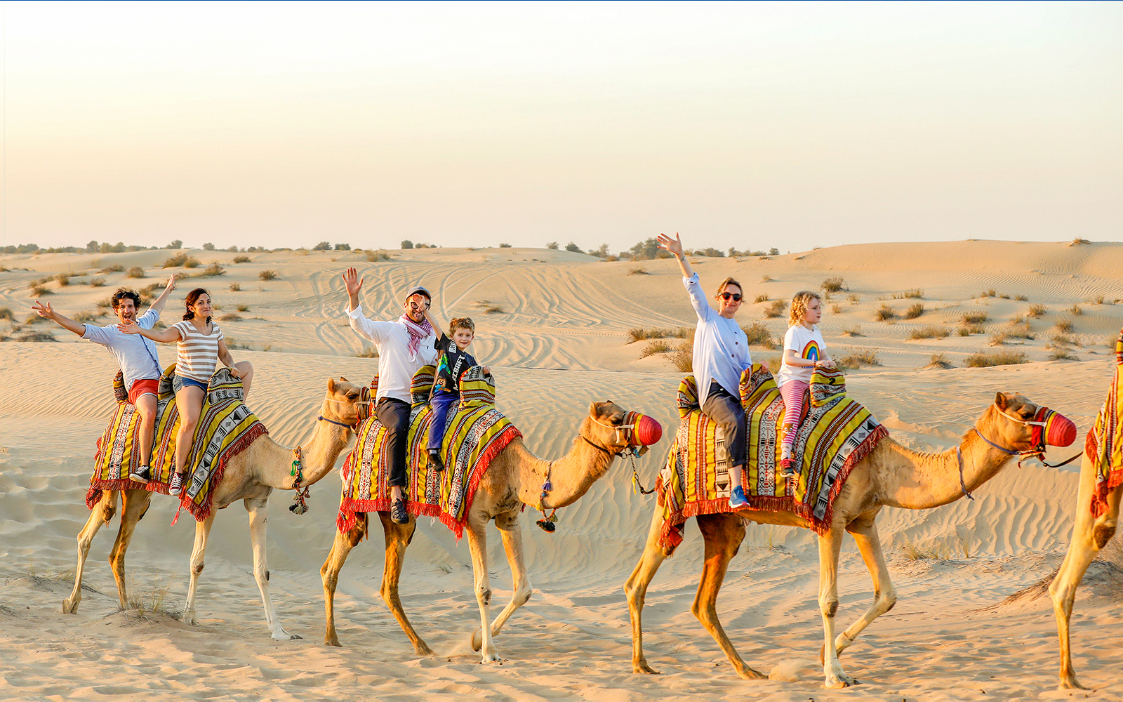 Desert Safari Tours