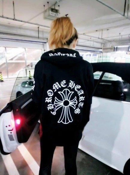 8 Best Chrome hearts hoodie ideas