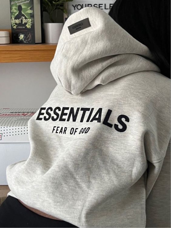 Essentials Tracksuit: Minimalist Streetwear with Maximum Impact