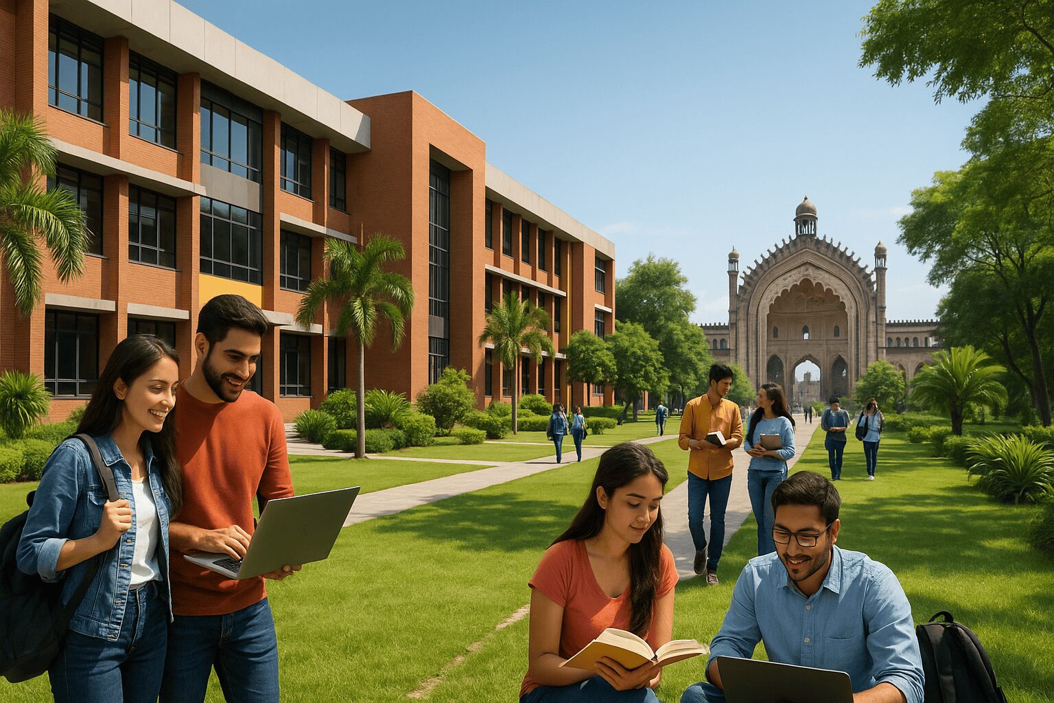 BTech in Lucknow