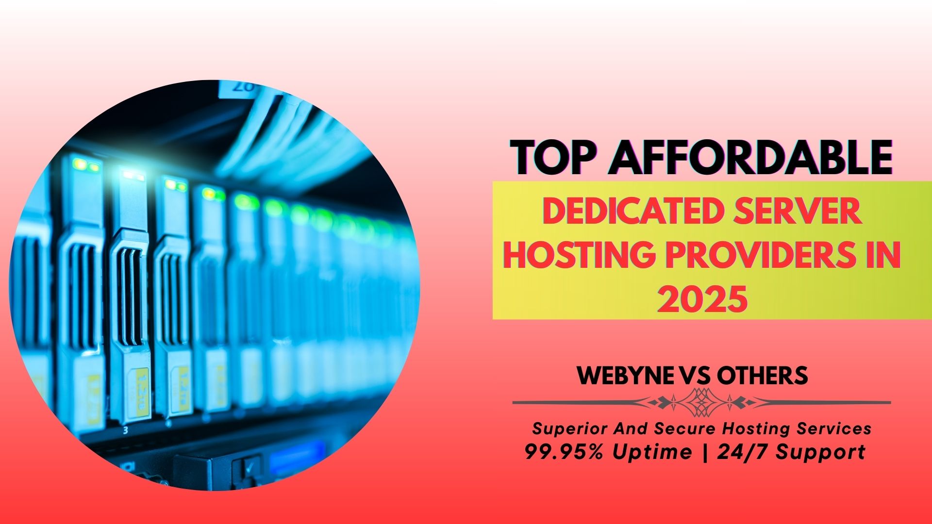 Affordable Dedicated Server