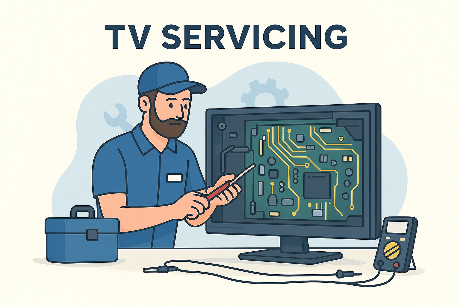 Lloyd TV Service Center