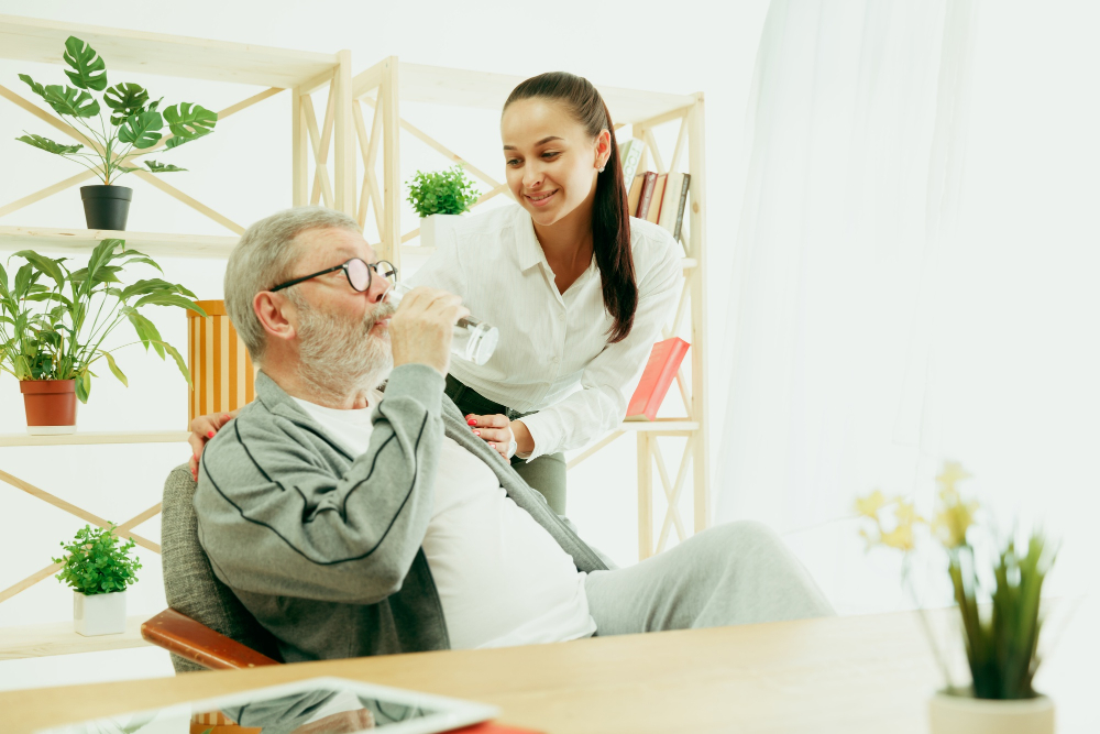 Counseling for seniors near me