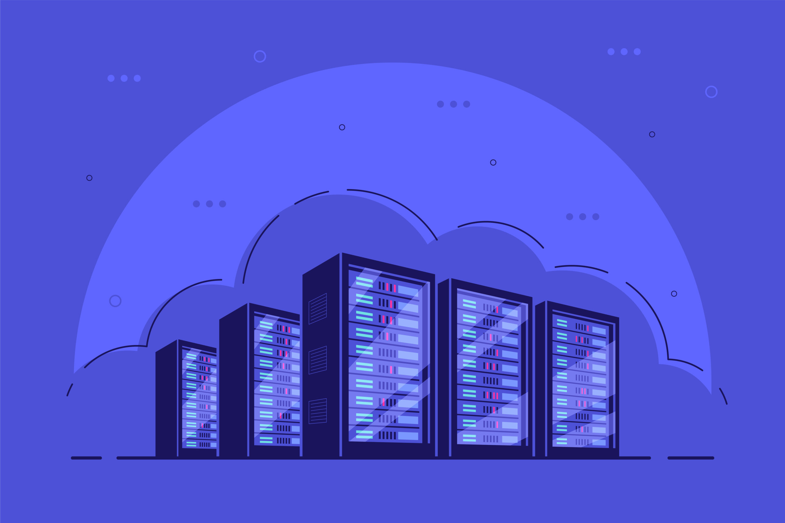 Dedicated-Servers