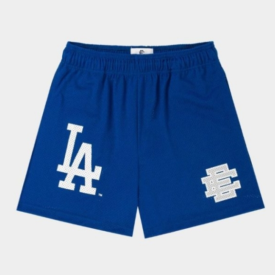 Why Eric Emanuel Shorts Run the Streetwear Game Right Now