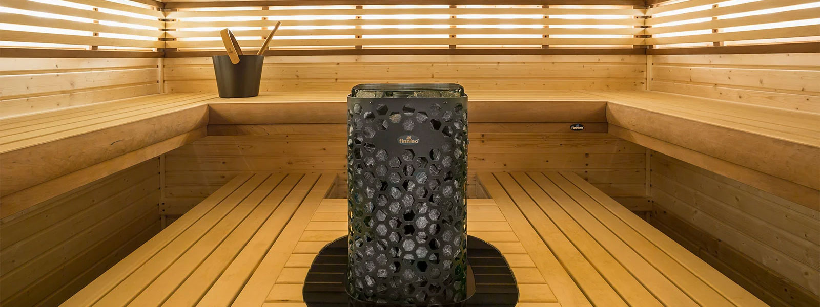Electric Sauna Heater