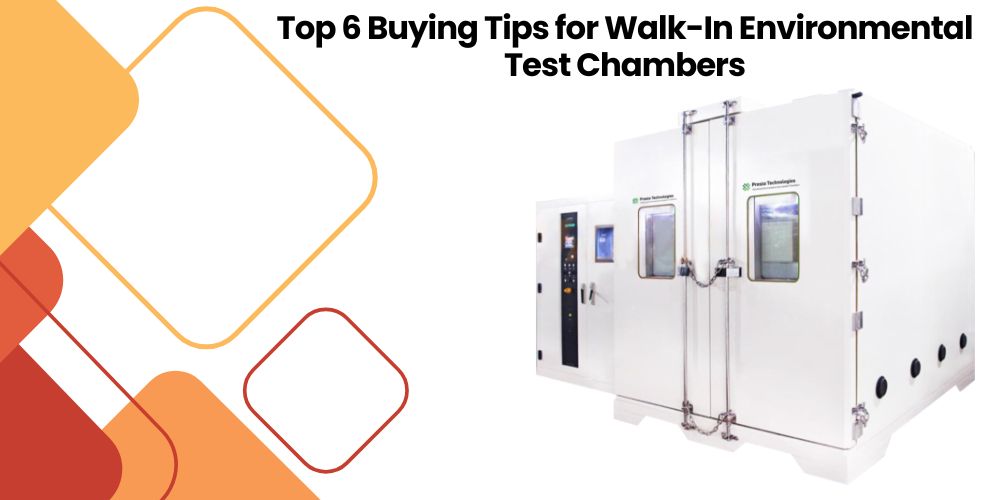Essential Features to Look for in a Benchtop Environmental Test Chamber