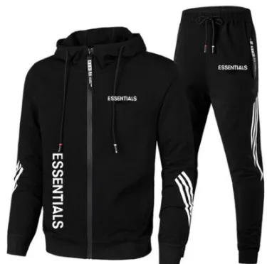 Essentials Hoodie—from its origins and features to styling