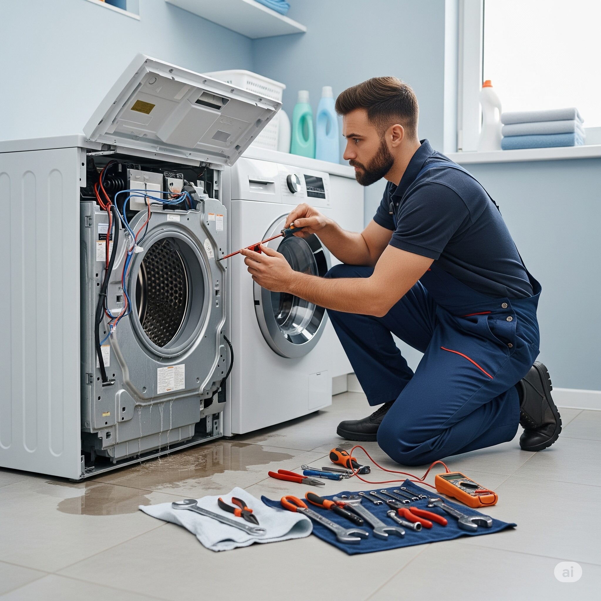 Washing Machine Repairing Service