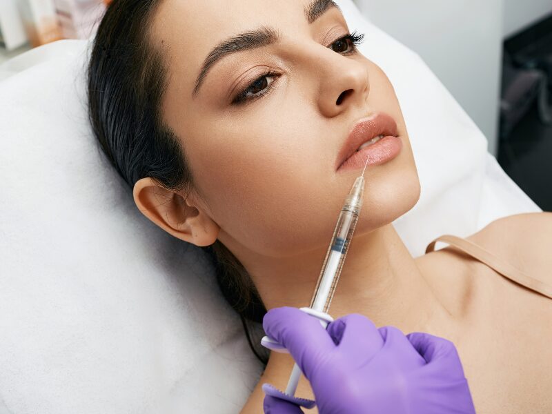 Lip Fillers vs. Lip Implants Which Is Right for You