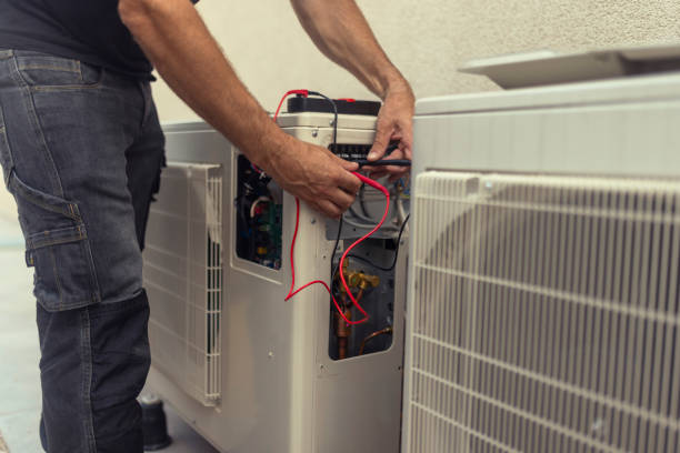 Air Source Heat Pump Maintenance
