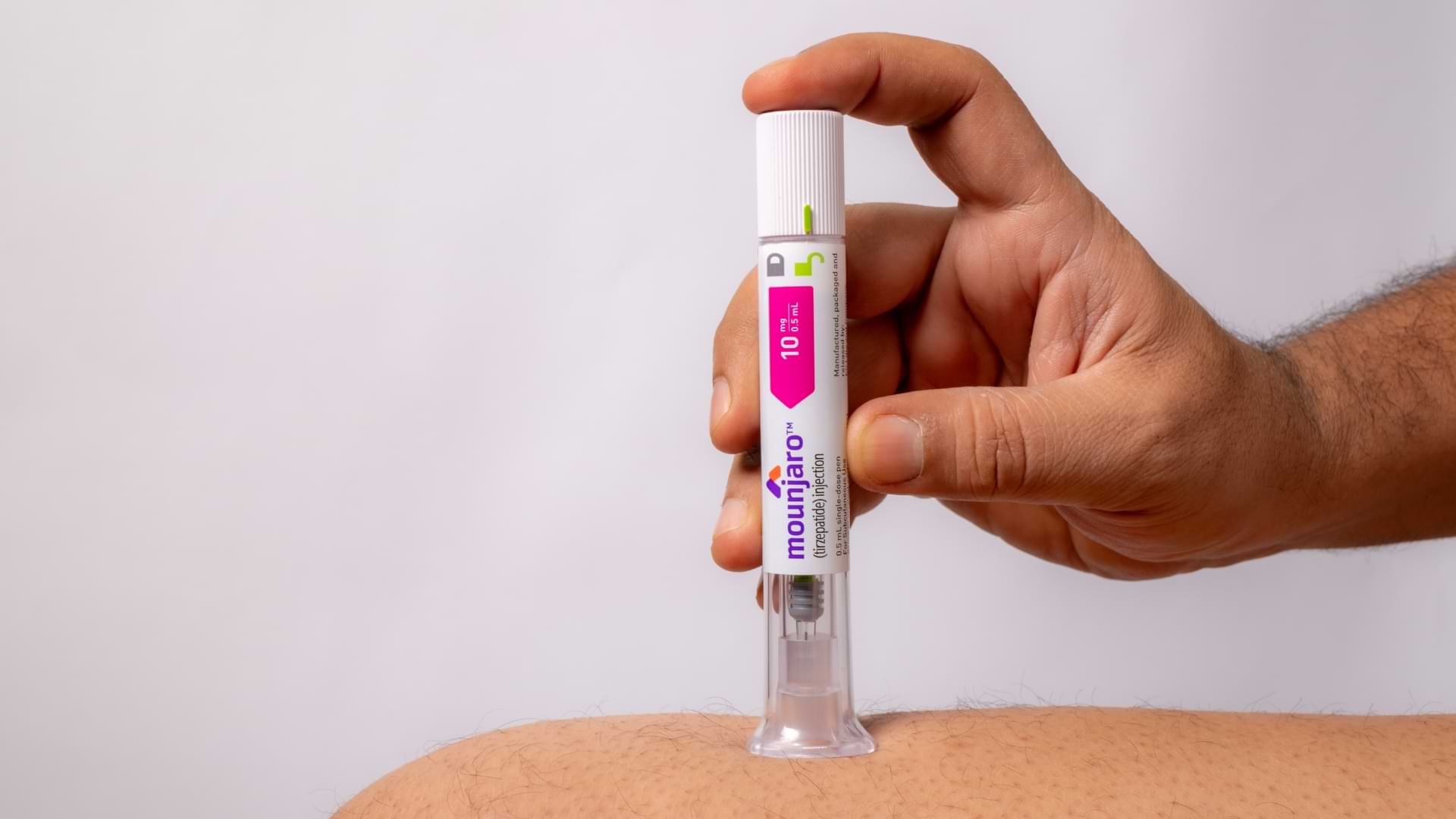 Mounjaro Injection in Dubai