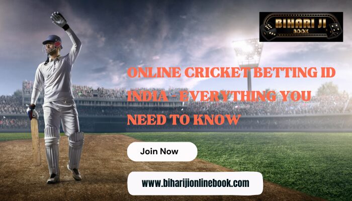 Online Cricket Betting ID