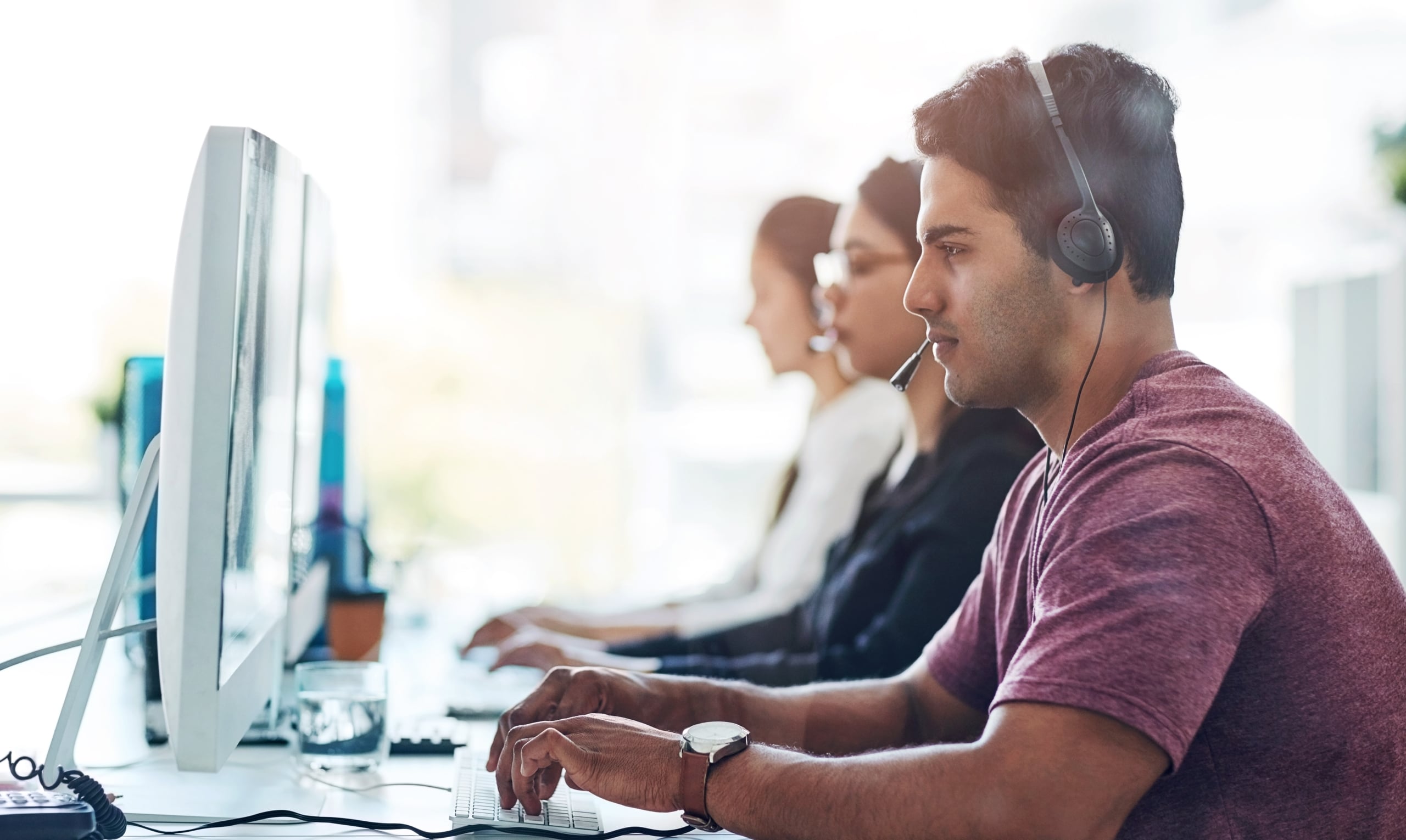 Outsourcing Customer Service