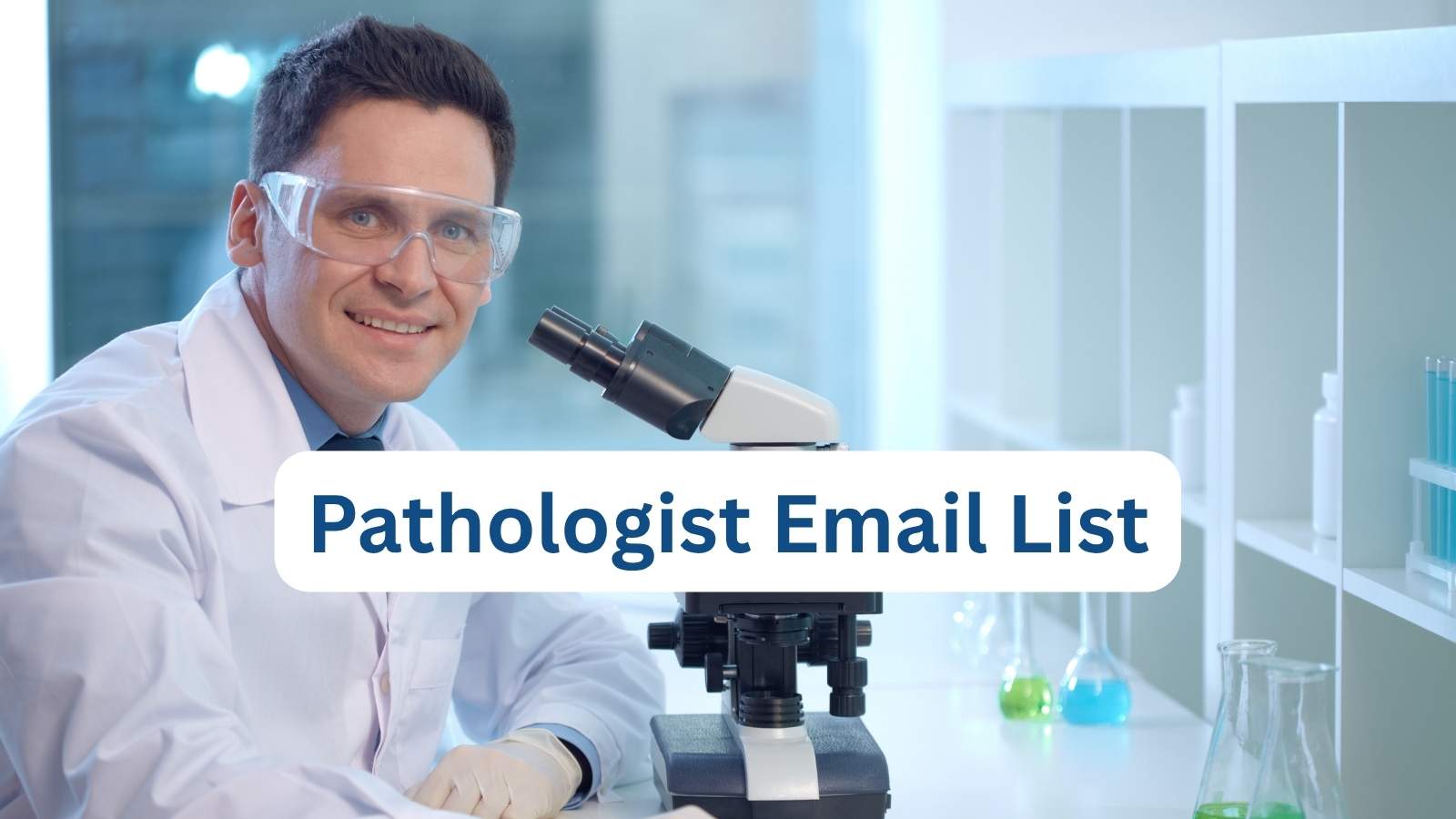Pathologist Email List