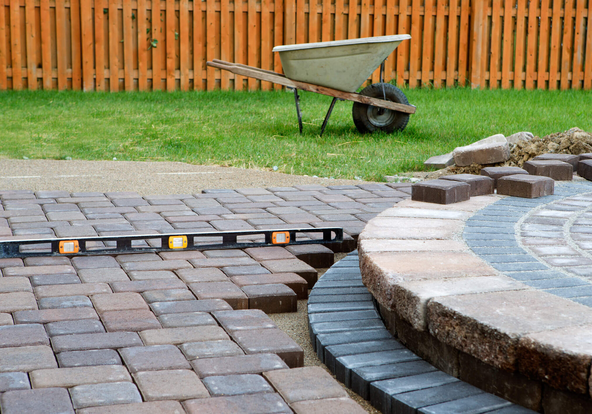 Landscaping Farnborough
