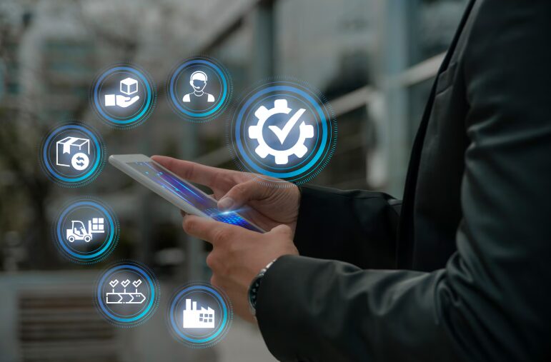 digital transformation services