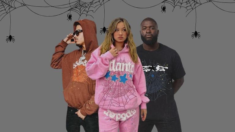 Spider Hoodie