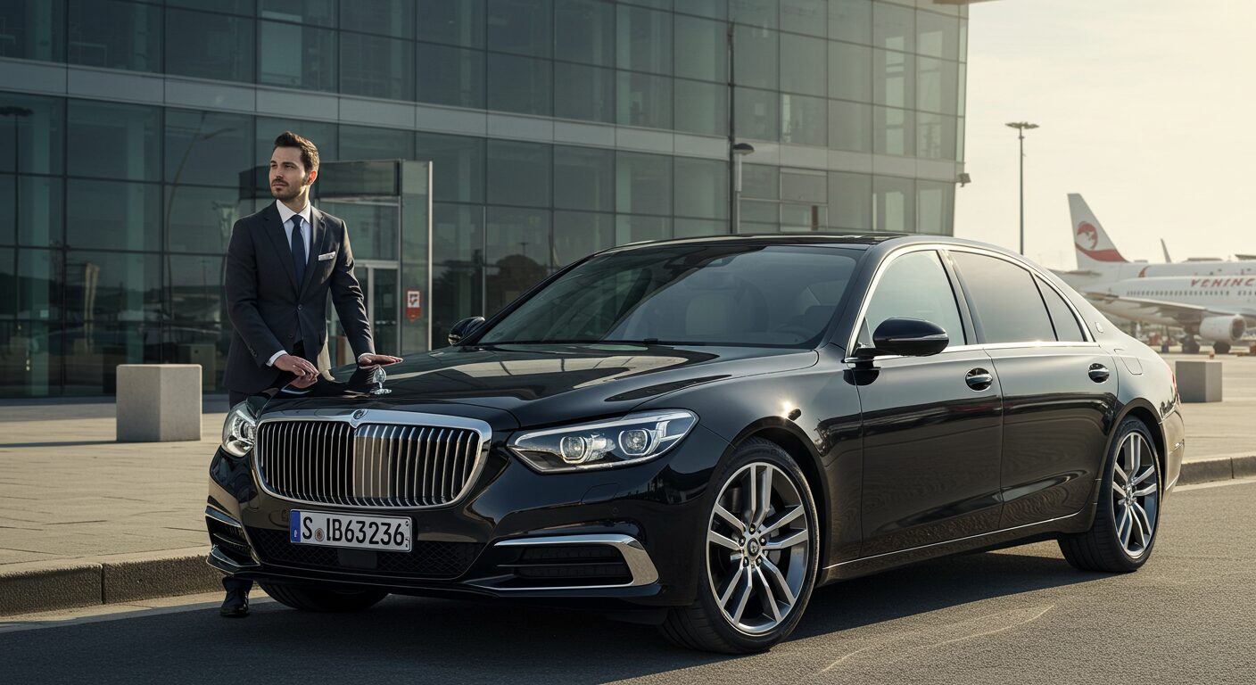 Venice Airport Luxury Transfer Services