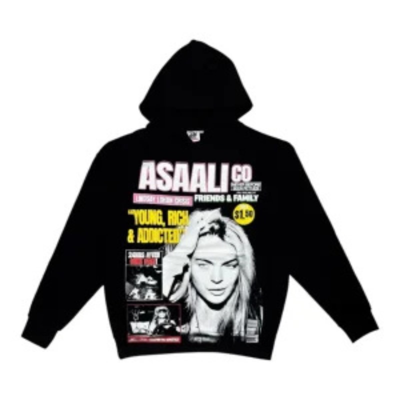 Asaali Hoodie — More Than Style. It’s Statement.