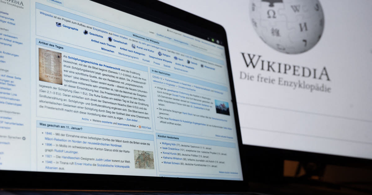 Wiki Page Update Services