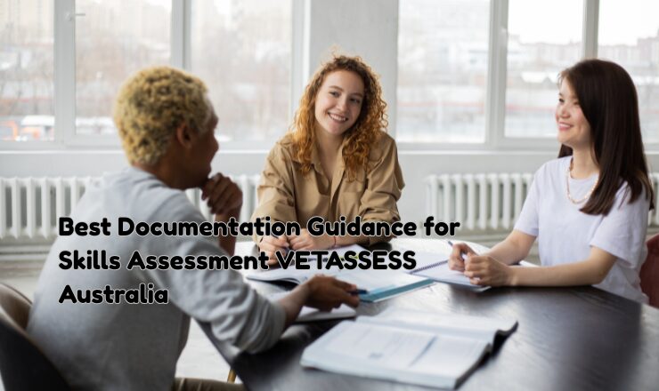 vetassess australia
