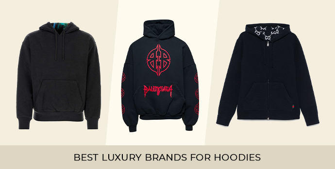 best brands for hoodies
