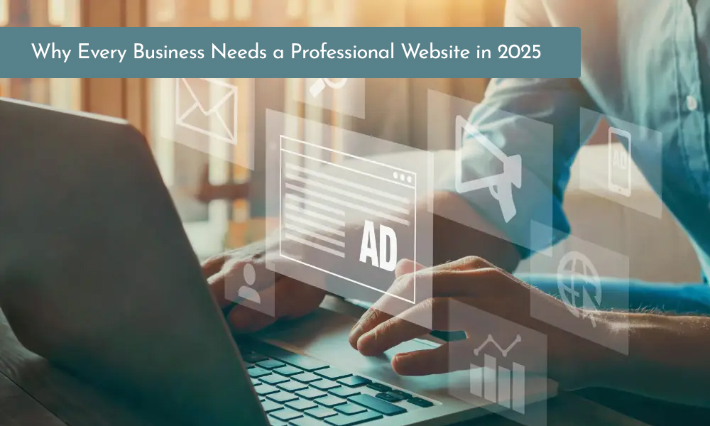 Web Design and Development Services