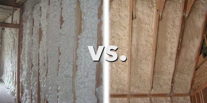 closed cell spray foam suppliers