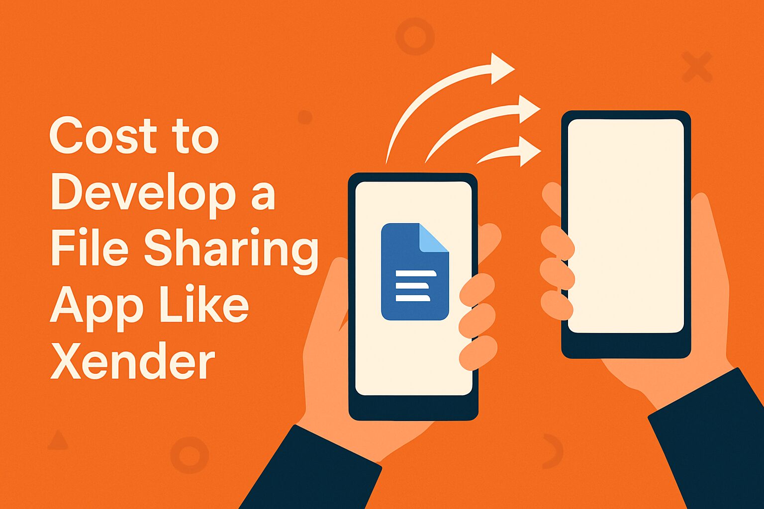 file sharing app