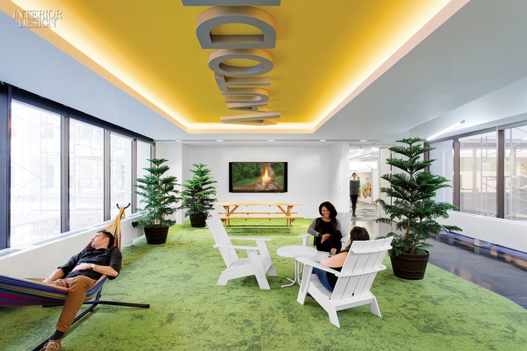 creative office spaces tech companies