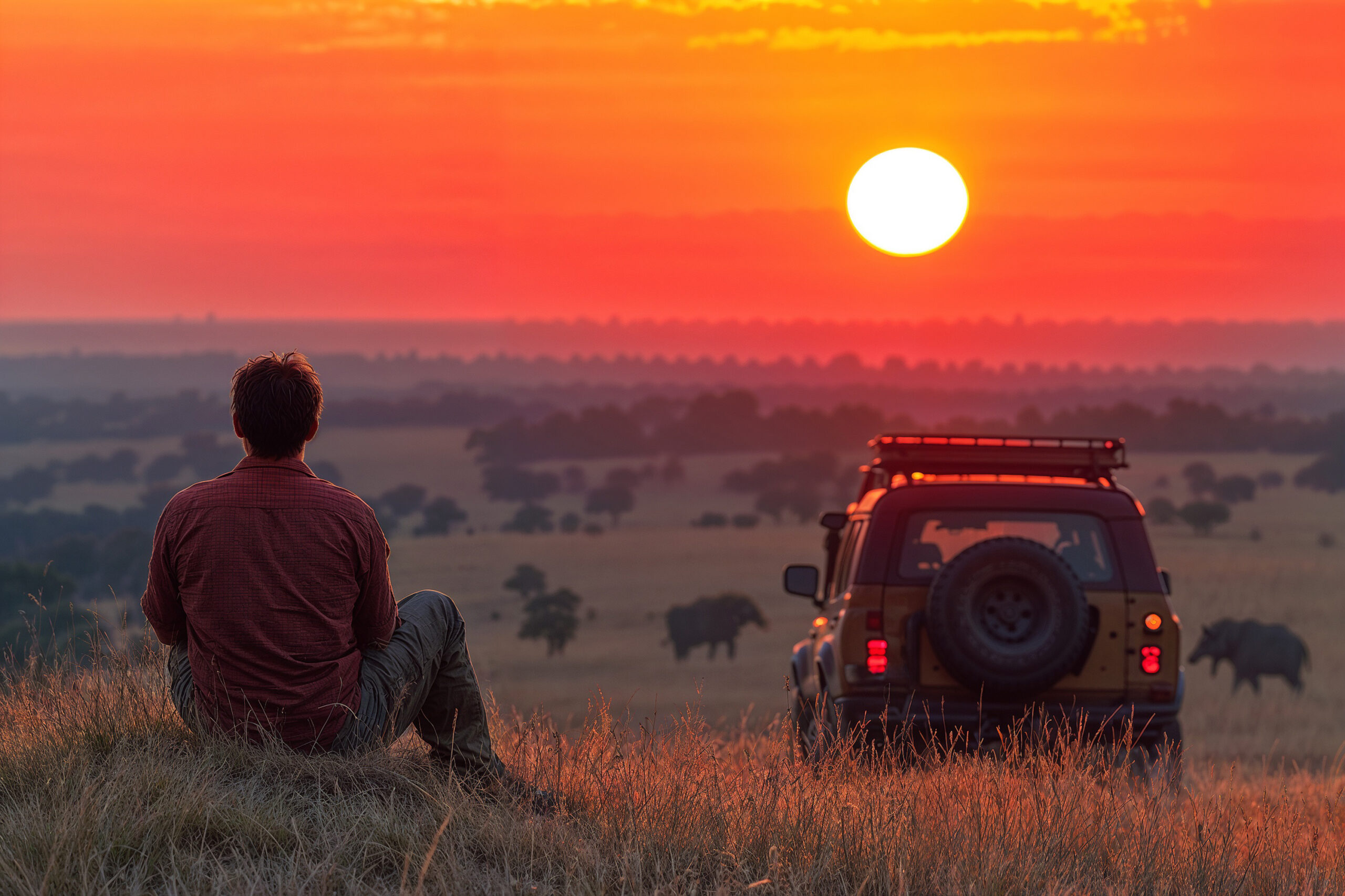 serengeti national park tours