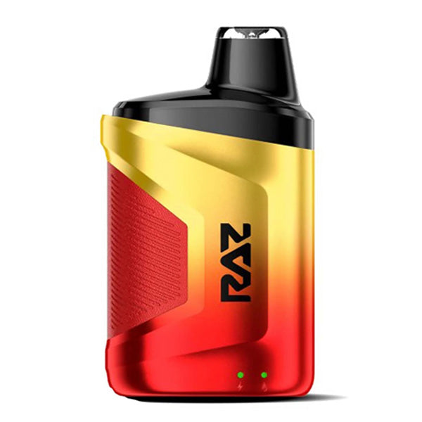 fire and ice raz flavor