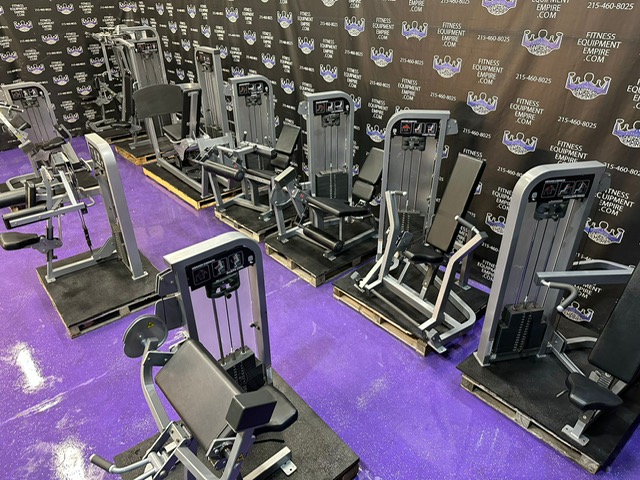 hammer strength machine
