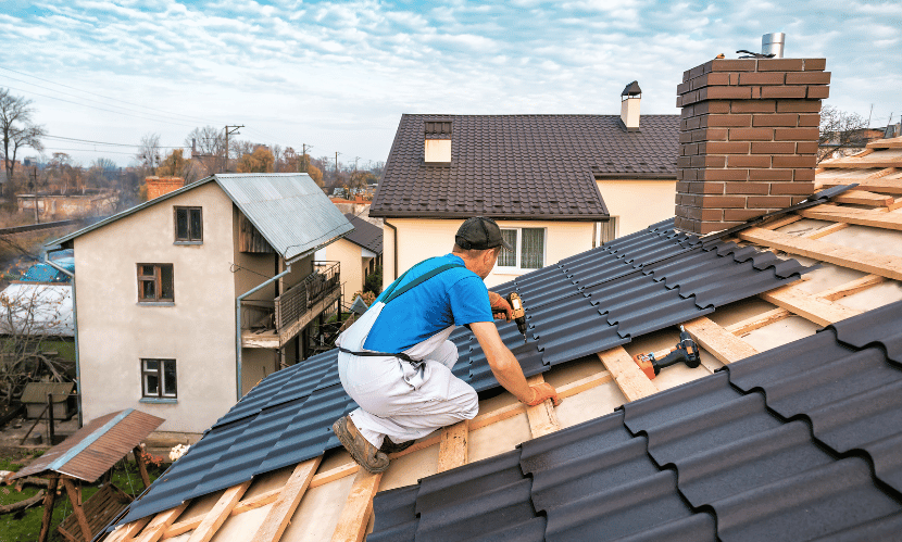 India Metal Roofing Market