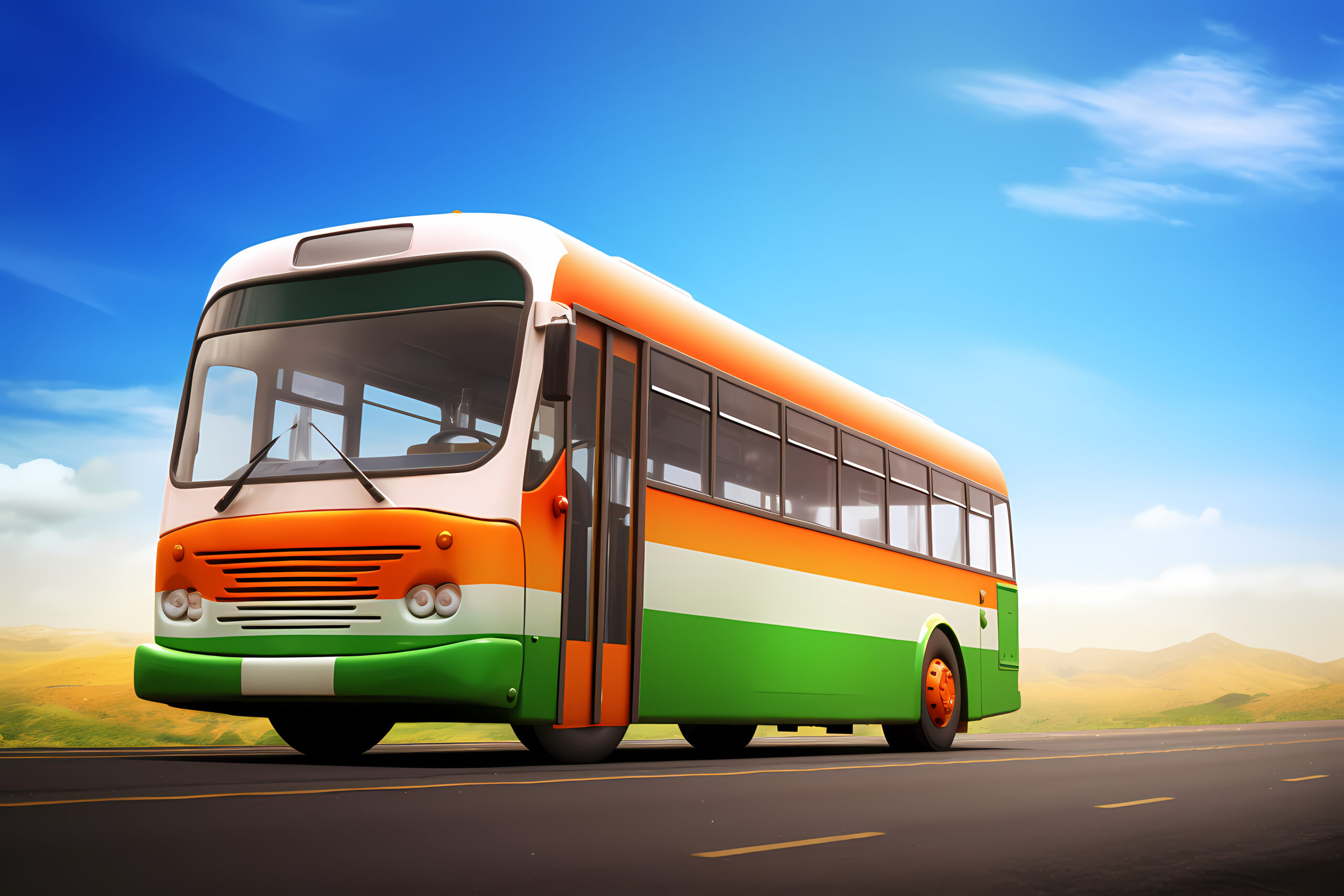 Electric School Buses
