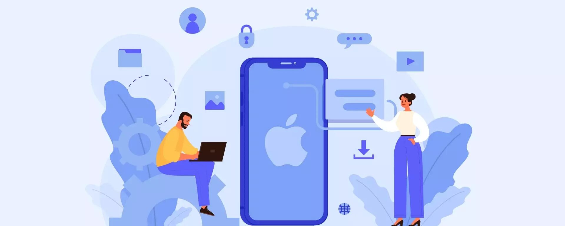 iOS app development company