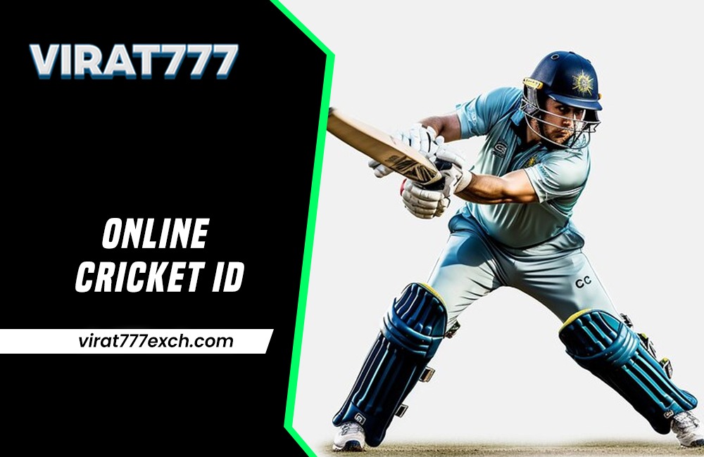 online cricket id