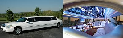 point to point limo service