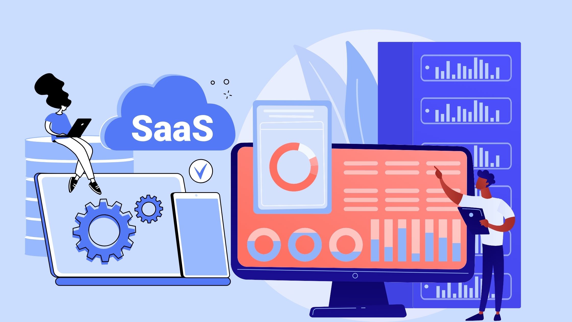 saas app development